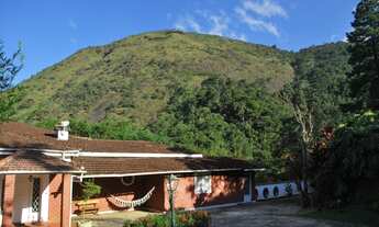 Imagem 5: Cascata dos Amores - casa estilo vila italiana com 6 quartos, 3 suítes