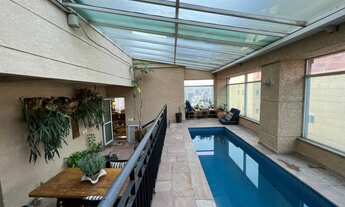 Imagem 4: Cobertura Duplex no Brooklin - 4 suítes, 4 vagas + depósito - 344m2!