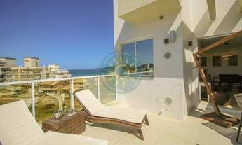 Imagem 6: Cobertura Duplex a venda com linda vista para o mar, localizada na Praia de Canto Grande