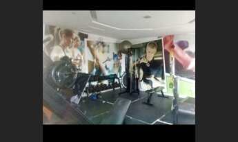 Imagem 5: Apartamento para venda no Cond. Parque das Fontes, 65 metros quadrados com 2 quartos em J