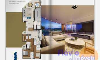 Imagem 2: APARTAMENTO ESPETACULAR COM ACABAMENTO PREMIUM NO SEVEN BEACH RESIDENCES - ENSEADA AZUL