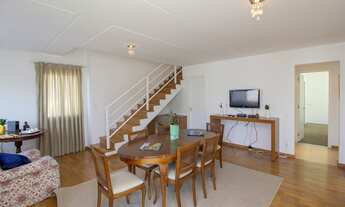 Imagem 3: Cobertura Mobiliada Jardins