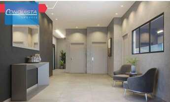 Imagem 2: Apartamento com 2 dormitórios à venda, 60 m² por R$ 388.443,44 - Baeta Neves - São Bernard