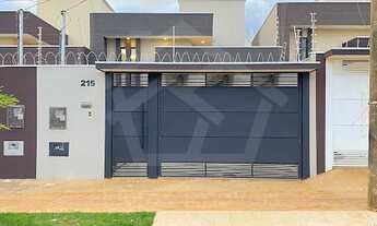 Imagem 2: Casa com 3 dormitórios à venda, 107 m² por R$ 495.000,00 - Rita Vieira - Campo Grande/MS