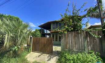 Imagem 2: Casa Localizada na Praia da Ribanceira, à 800 m do Mar, em Imbituba!