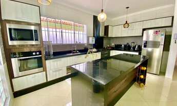 Imagem 6: Casa com 3 dormitórios à venda, 170 m² por R$ 780.000 - Balneário Flórida - Praia Grande/S