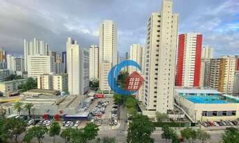 Imagem 2: Saint Paul - Apartamento a venda com 3 quartos, 135m por R$ 780 mil em Boa Viagem no Recif