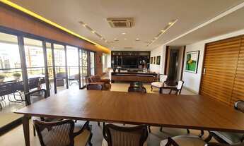 Imagem 7: THE PLACE - Apartamento para venda com 378 m2 com 4 suítes em Setor Bueno - Goiânia - GO