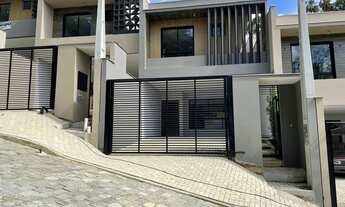 Imagem 7: Sobrado luxo Bairro América,159m2,1suítec/closet+2demi,2vagas individuais,terreno Fundos