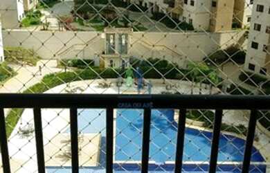 Imagem 4: Maravilhoso apartamento 50m² no Condomínio InterClube, Interlagos..