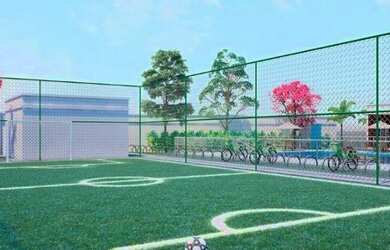 Imagem 6: Apartamento com 2 dormitórios à venda, 40 m² por R$ 167.990,00 - Coité - Eusébio/CE