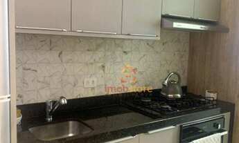 Imagem 6: Apartamento com 3 dormitórios à venda, 86 m² por R$ 670.000,00 - Gleba Fazenda Palhano - L