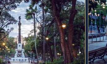 Imagem 2: Lançamento no Corredor da Vitória, ALTO PADRÃO, previsto para 2026, 3 a 4 VAGAS, 4 SUÍTES