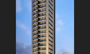 Imagem: Vendo ap 95m 20° andar nascente Sul no