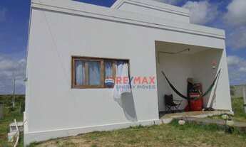 Imagem 3: Casa com 2 dormitórios à venda, 82 m² por R$ 350.000,00 - Sibaúma - Tibau do Sul/RN