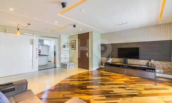 Imagem 1: Apartamento para venda possui 120 metros quadrados com 3 quartos em Vila Pompéia - São Pau