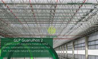 Imagem 3: Galpão para alugar em Guarulhos/SP