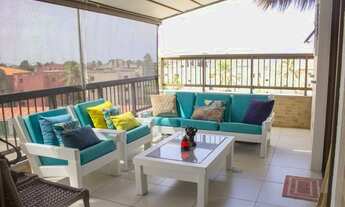 Imagem 5: COBERTURA PARQUE DAS ILHAS 186 m2 - 4 suítes