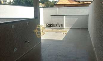 Imagem 1: Cobertura sem condomínio c/ 2 Quartos à venda! Vila Pires - Santo André