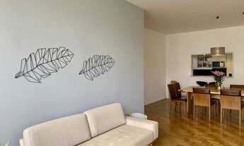 Imagem 6: Apartamento espaçoso e claro com vista livre