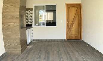 Imagem 4: Linda casa térrea, nova, ótimo acabamento, 2 dormitórios, 1 suíte, Jd. Nova Veneza, Indaia