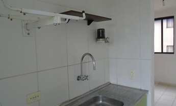 Imagem 6: Apartamento para aluguel e venda tem 45 metros quadrados com 2 quartos