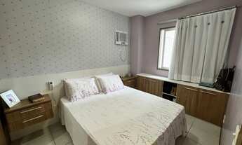 Imagem 4: Ed Acauã-2 Qts-Montado-Andar Alto-75 Mts-Lazer Completo