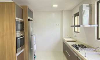 Imagem 5: Excelente apartamento mobiliado a poucos metros do mar. Prédio com área de lazer