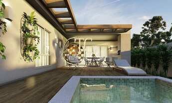 Imagem 5: Casa para Venda em Rio das Ostras, Extensão do Bosque, 4 dormitórios, 1 suíte, 3 banheiros