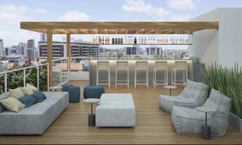 Imagem 3: Lançamento Beira-Mar do Bessa com 2 Quartos sendo 1 Suíte com Lazer