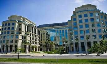 Imagem 4: Sala/Conjunto para aluguel possui 37 metros quadrados em Barra da Tijuca - Rio de Janeiro