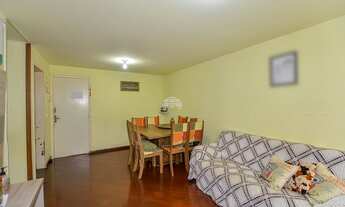 Imagem 2: Apartamento para venda com 50 metros quadrados com 3 quartos em Portão - Curitiba - PR