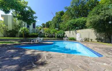 Imagem 4: PORTO ALEGRE - Casa de Condomínio - PEDRA REDONDA