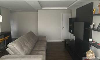 Imagem 2: Apartamento no Campo Belo, mobiliado, 2 dormitórios, 1 suíte, 2 vagas - 89m2!