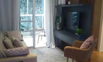 Imagem 3: Aptos 55 M² / 2 Dorms, 2 vagas e Lazer Completo - Vila Andrade - São Paulo - SP