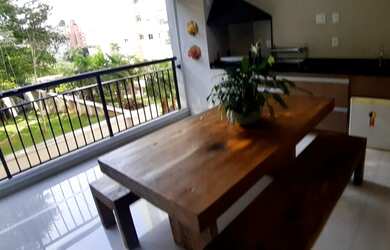 Imagem 3: Apartamento para venda com 100 metros quadrados com 3 quartos