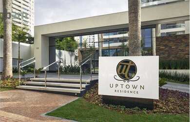 Imagem 2: Apartamento com 3 dormitórios à venda, 85 m² por R$ 580.000,00 - Gleba Fazenda Palhano - L