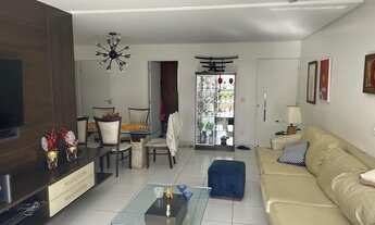 Imagem 5: Apartamento para venda tem 136 metros quadrados com 4 quartos em Jatiúca - Maceió - AL