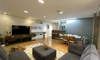 Imagem 5: LINDO Apartamento venda 87 metros 2 quartos sendo uma suite, ampla sala e sacada envidraç