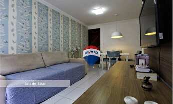 Imagem 7: Apartamento Mobiliado com 3 dormitórios para alugar, 75 m² - Bessa - João Pessoa/PB