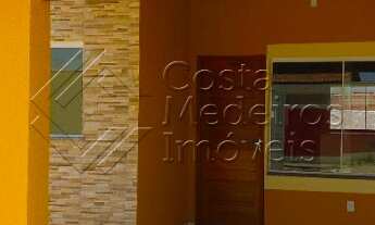 Imagem: Casa financiada com até Zero de Entrada