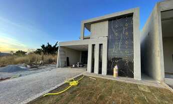 Imagem: Casa Ponte alta norte, 3 Suítes, lazer