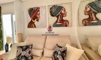 Imagem 2: Cobertura incrível e mobiliada a venda na Praia Grande