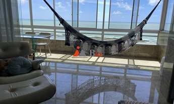 Imagem 1: BIM Vende em Piedade, 330m², 04 Quartos, 03 Suítes - Beira Mar - Lazer Completo e Mobiliad