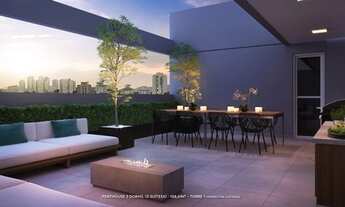 Imagem 3: Apartamento para venda tem 28 metros quadrados com 1 quarto em Presidente Altino - Osasco