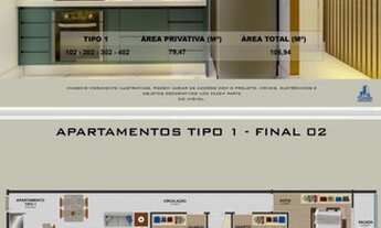 Imagem 3: APARTAMENTOS À VENDA EM PINHAIS NO CENTRO