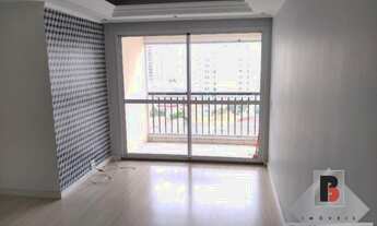 Imagem 7: Apartamento para venda possui 60 metros quadrados com 3 quartos em Alto da Mooca - São Pau