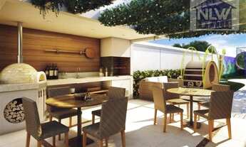 Imagem 7: Apartamento com 4 dormitórios à venda, 165 m² por R$ 2.850.000,00 - Brooklin - São Paulo/S