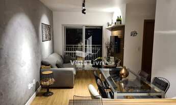 Imagem: Apartamento novo na Vila Romana com 2 quartos