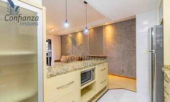 Imagem 7: Apartamento com 2 dormitórios à venda, 62 m² por R$ 470.000,00 - Centro Cívico - Curitiba